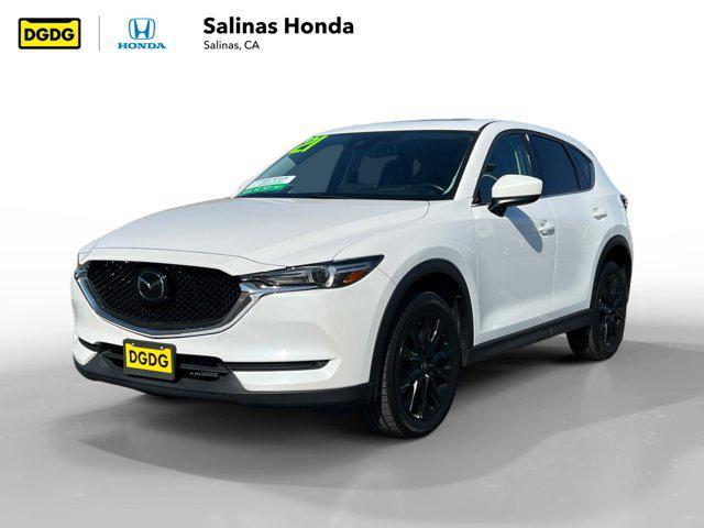 2021 mazda cx-5 grand touring reserve