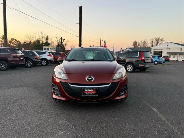 2010 mazda mazda3 i touring