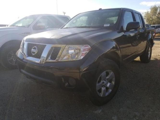 2013 nissan frontier sv 4x4 sv 4dr crew cab 5 ft. sb pickup 6m for sale in american fork, utah