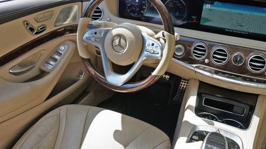 2019 Mercedes-Benz S-Class
