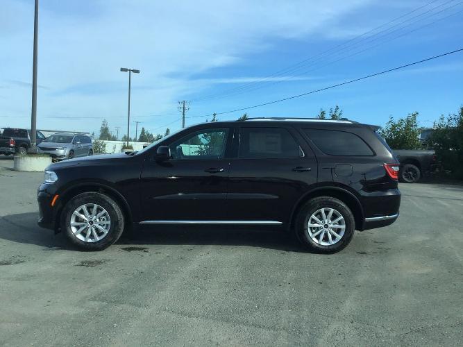 new 2024 dodge durango sxt plus