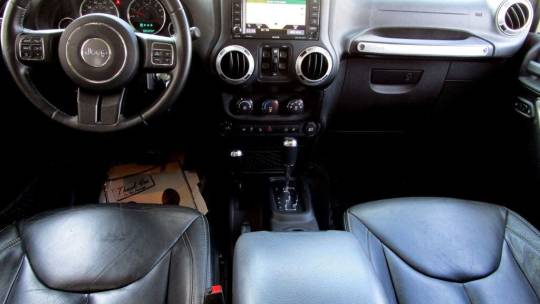 2015 Jeep Wrangler
