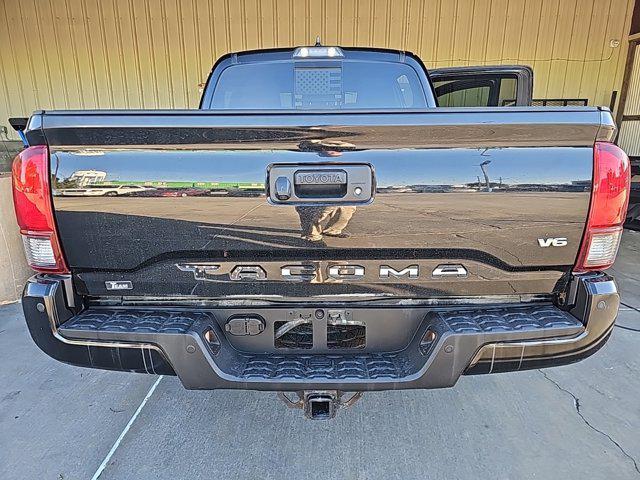 2019 toyota tacoma trd sport