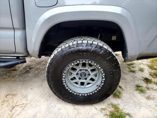 2021 toyota tacoma trd sport in columbia, south carolina
