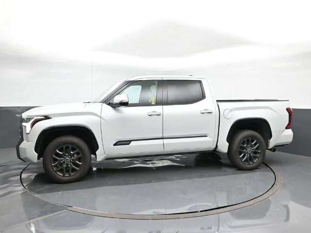 2022 toyota tundra platinum