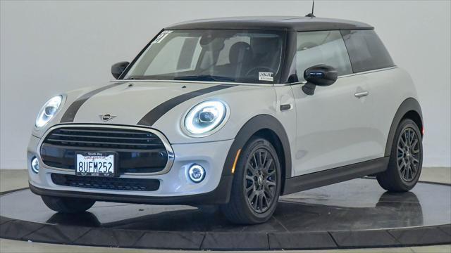 2021 mini hardtop cooper