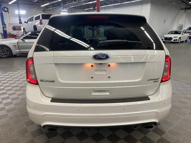 2014 ford edge sport