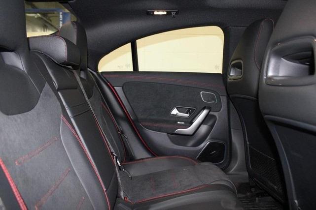 2023 mercedes-benz cla 250 base 4matic