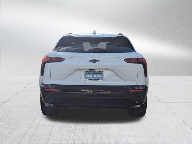 2024 chevrolet blazer ev eawd rs