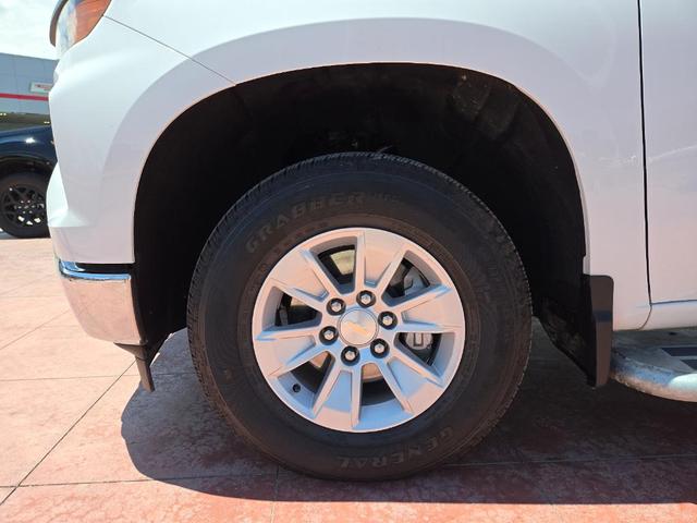 2023 chevrolet silverado 1500 wt