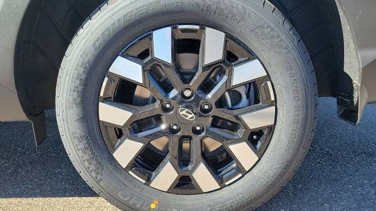 2025 Hyundai Santa Cruz