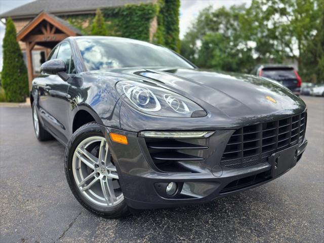 2017 porsche macan s
