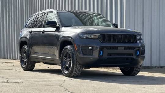 2024 Jeep Grand Cherokee