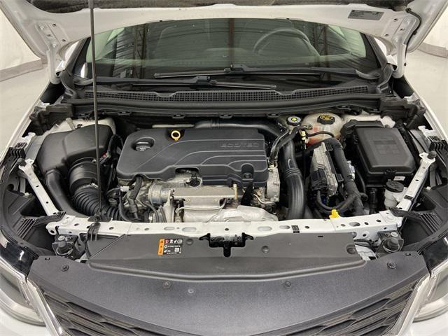 2018 chevrolet cruze ls