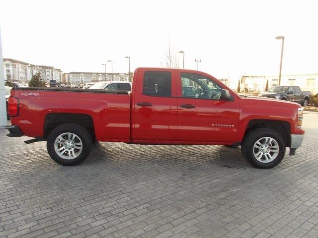 2014 chevrolet silverado 1500 lt 4x4 lt 4dr double cab 6.5 ft. sb for sale in salem, new hampshire