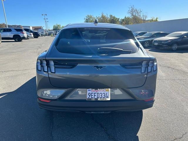 2023 ford mustang mach-e select