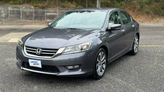 2013 Honda Accord