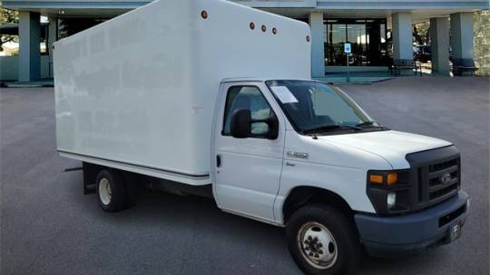2015 Ford Econoline