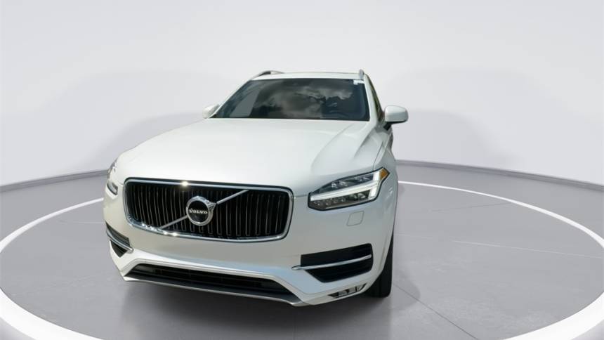 2017 volvo xc90 t6 momentum
