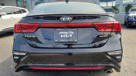 2021 Kia Forte