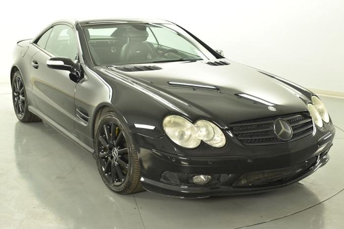 used 2005 mercedes-benz sl 55 amg tulsa, ok 74133 for sale in tulsa, oklahoma