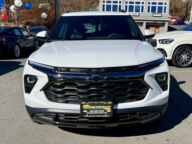 2024 chevrolet trailblazer activ
