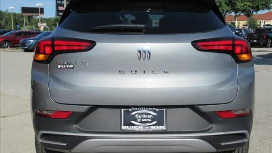 2024 Buick Encore GX
