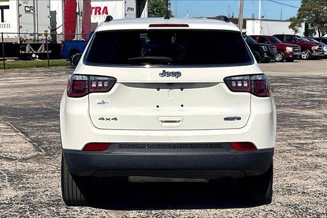 2018 jeep compass 4wdlatitude in mayfair, illinois