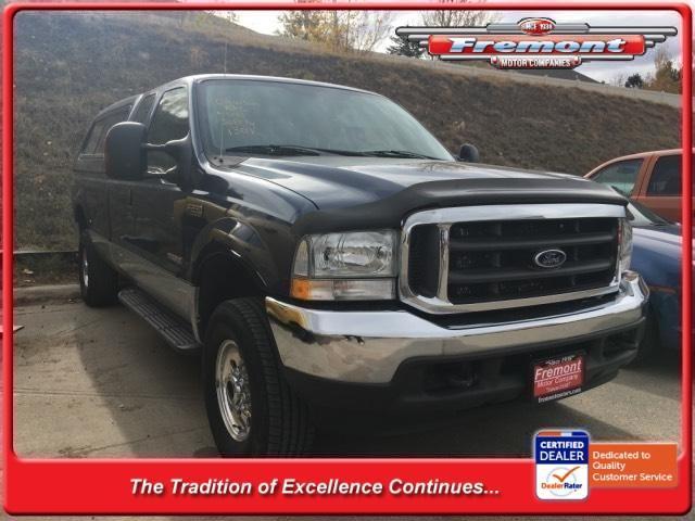 2004 ford f-250 super duty xl 4dr supercab xl 4wd sb for sale in bar nunn, wyoming