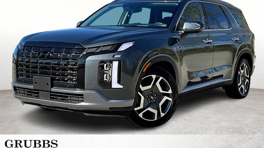 2024 hyundai palisade limited