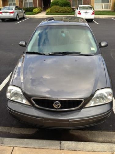 obo 2003 mercury sable ls premium (4d sedan in durham, nc