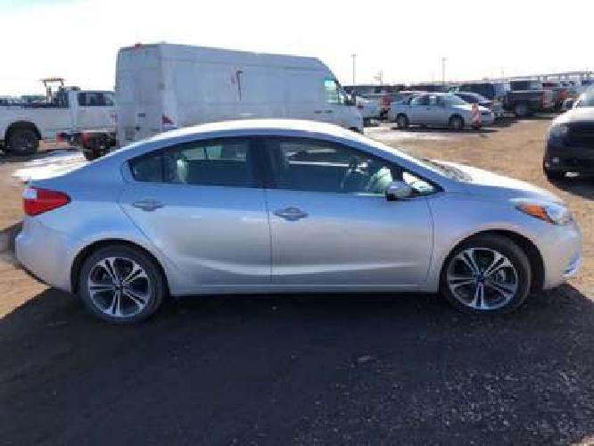 2014 kia forte ex in brighton, co