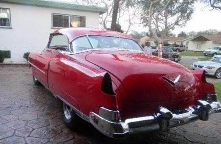 1952 cadillac series 62 2008 ls 5.3l gas motor 4l60 transmission power brakes ca
