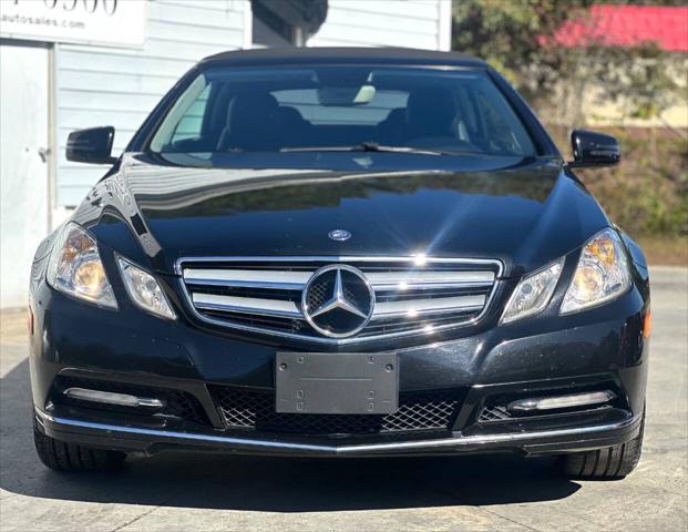 2012 mercedes-benz e-class e 350 2dr convertible
