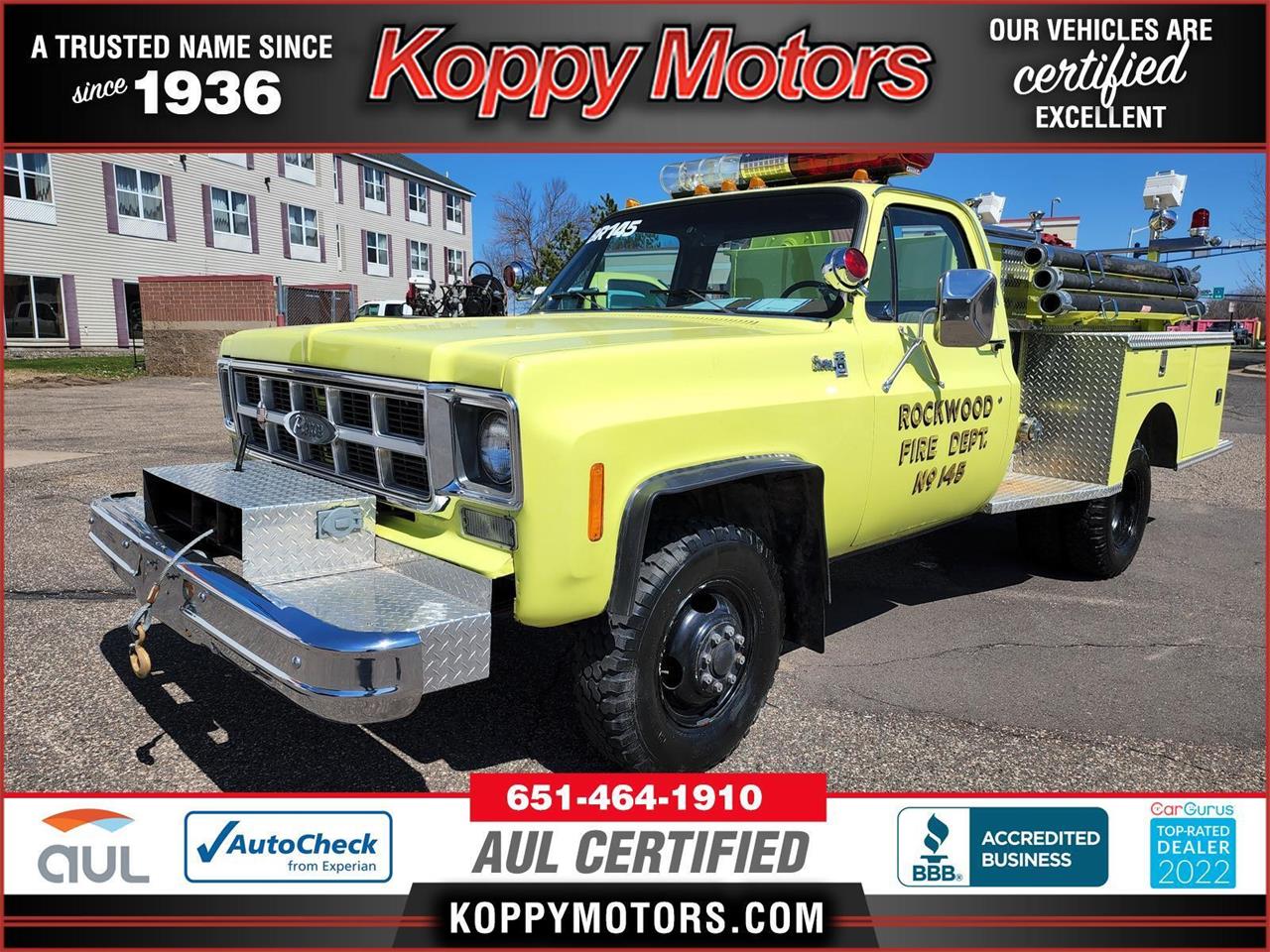 1978 gmc 100