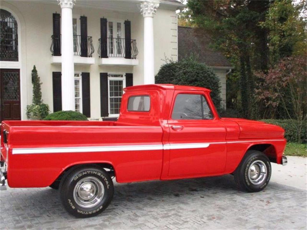 1965 gmc c/k 1500