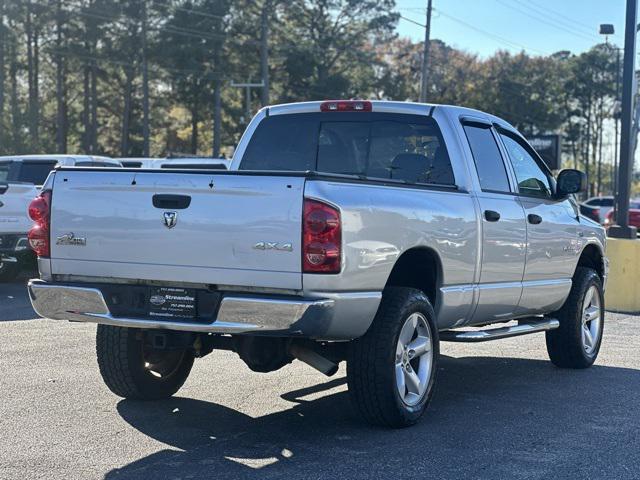 2008 dodge ram 1500 slt quad cab