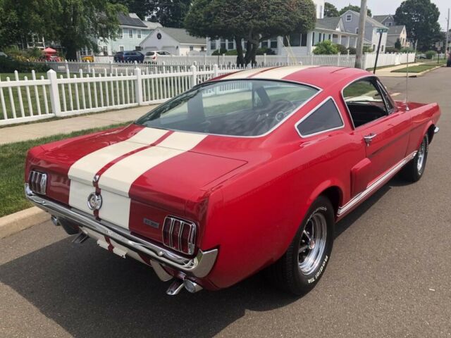 1966 ford mustang shelby gt 350 fastback custom spectactular
