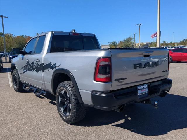 2019 ram 1500 rebel