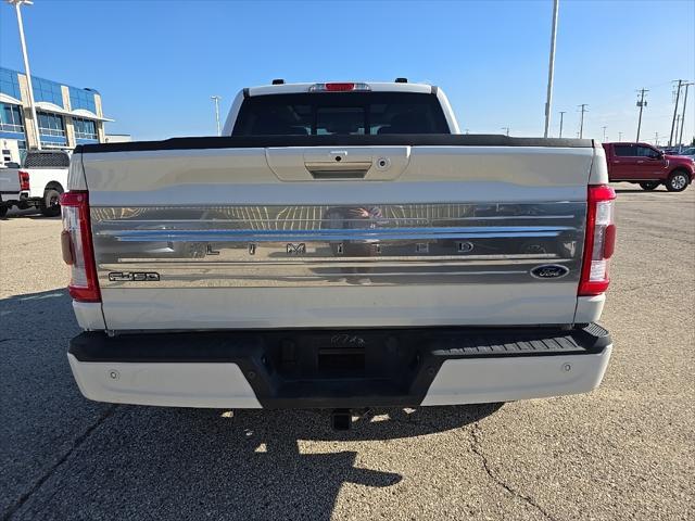 2023 ford f-150 limited