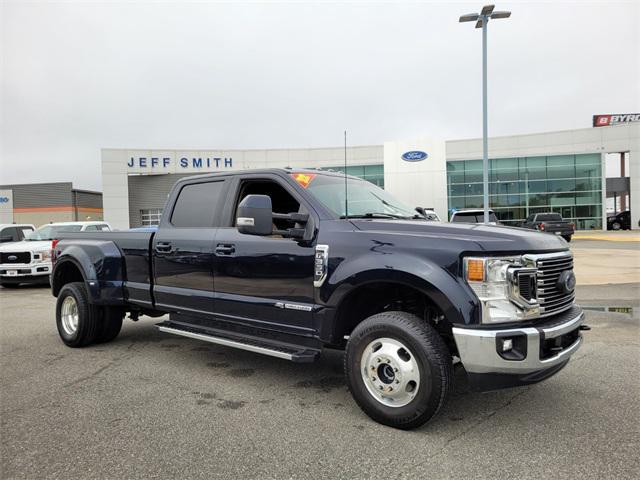 2022 ford f-350 lariat