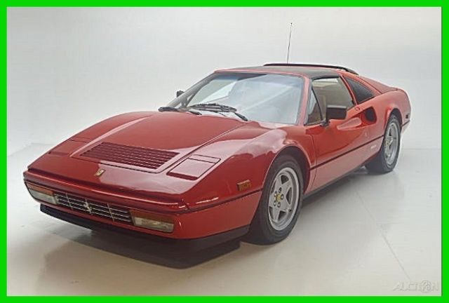 1988 gts used manual