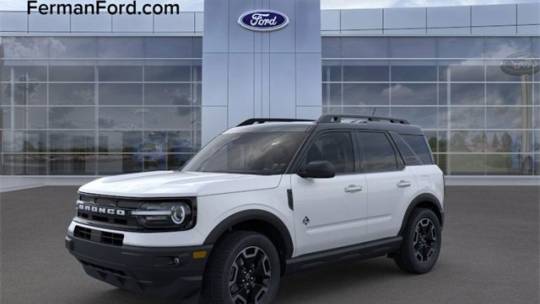 2024 Ford Bronco Sport