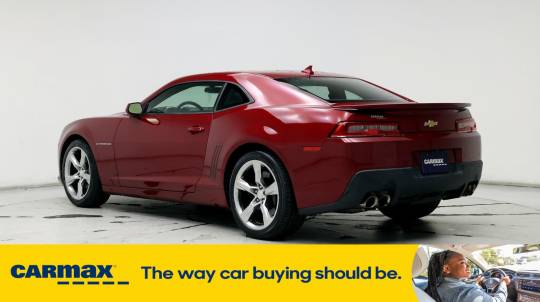 2014 Chevrolet Camaro
