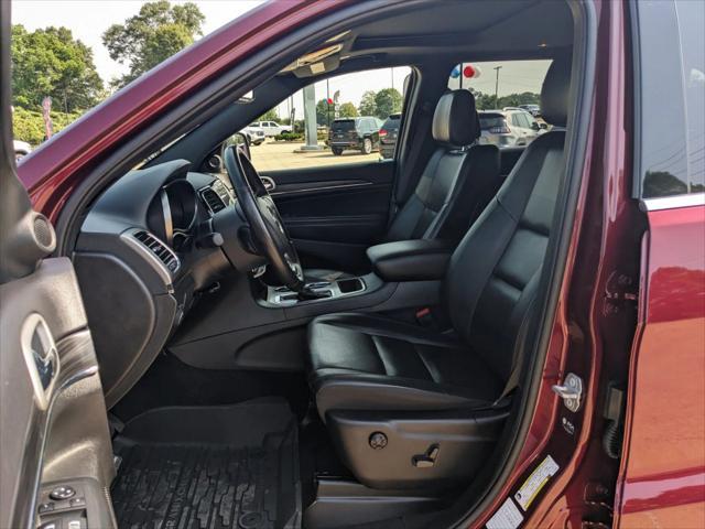 2022 jeep grand cherokee limited x