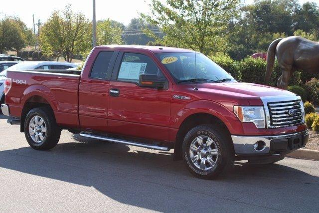 used 2011 ford f150 xlt nicholasville, ky 40356 for sale in nicholasville, kentucky