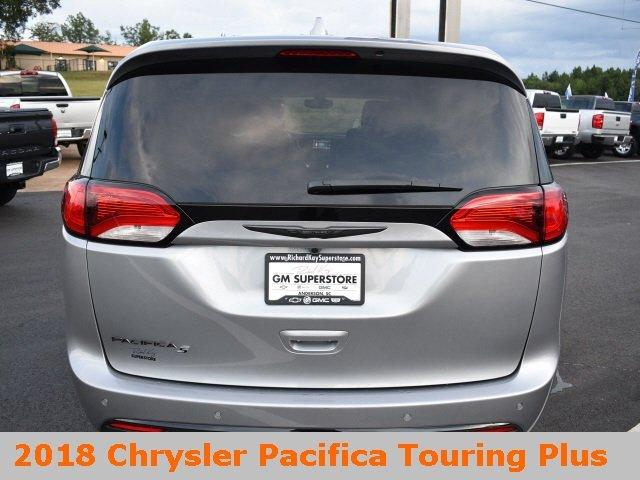used 2018 chrysler pacifica touring plus anderson, sc 29625 for sale in anderson, south carolina