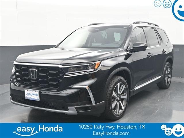 2024 honda pilot touring