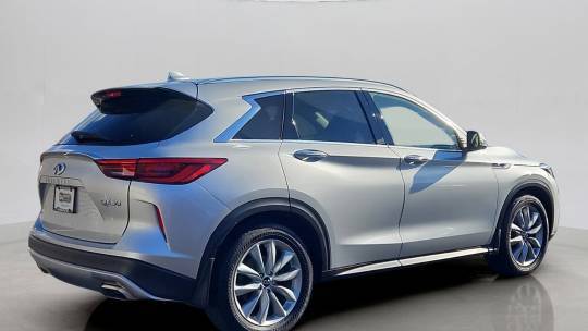2021 Infiniti QX50