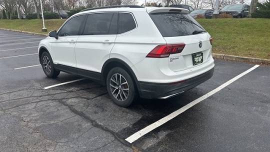 2019 Volkswagen Tiguan